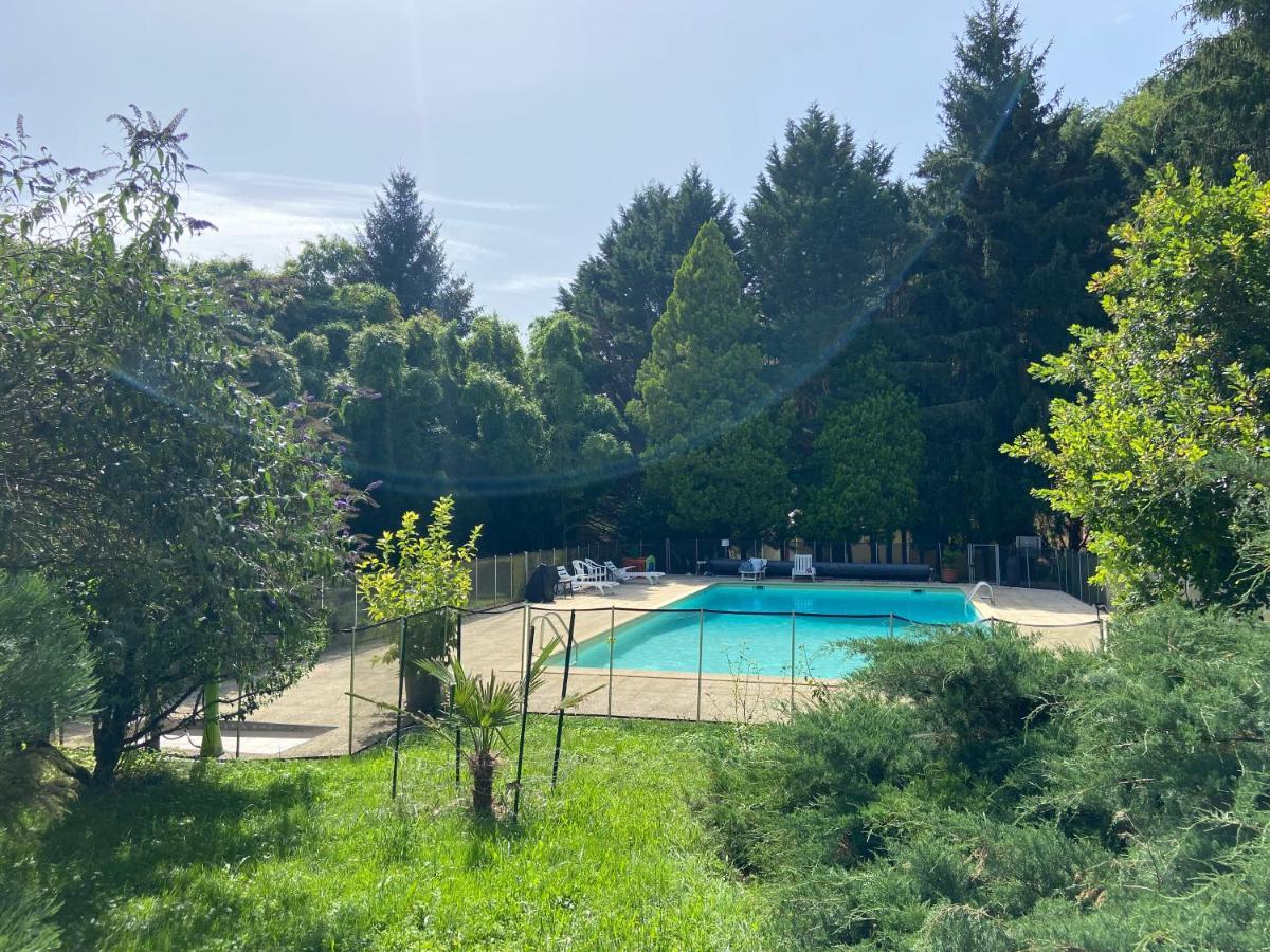 La Bastide D'Albignac Hotel Le Dourn Kültér fotó
