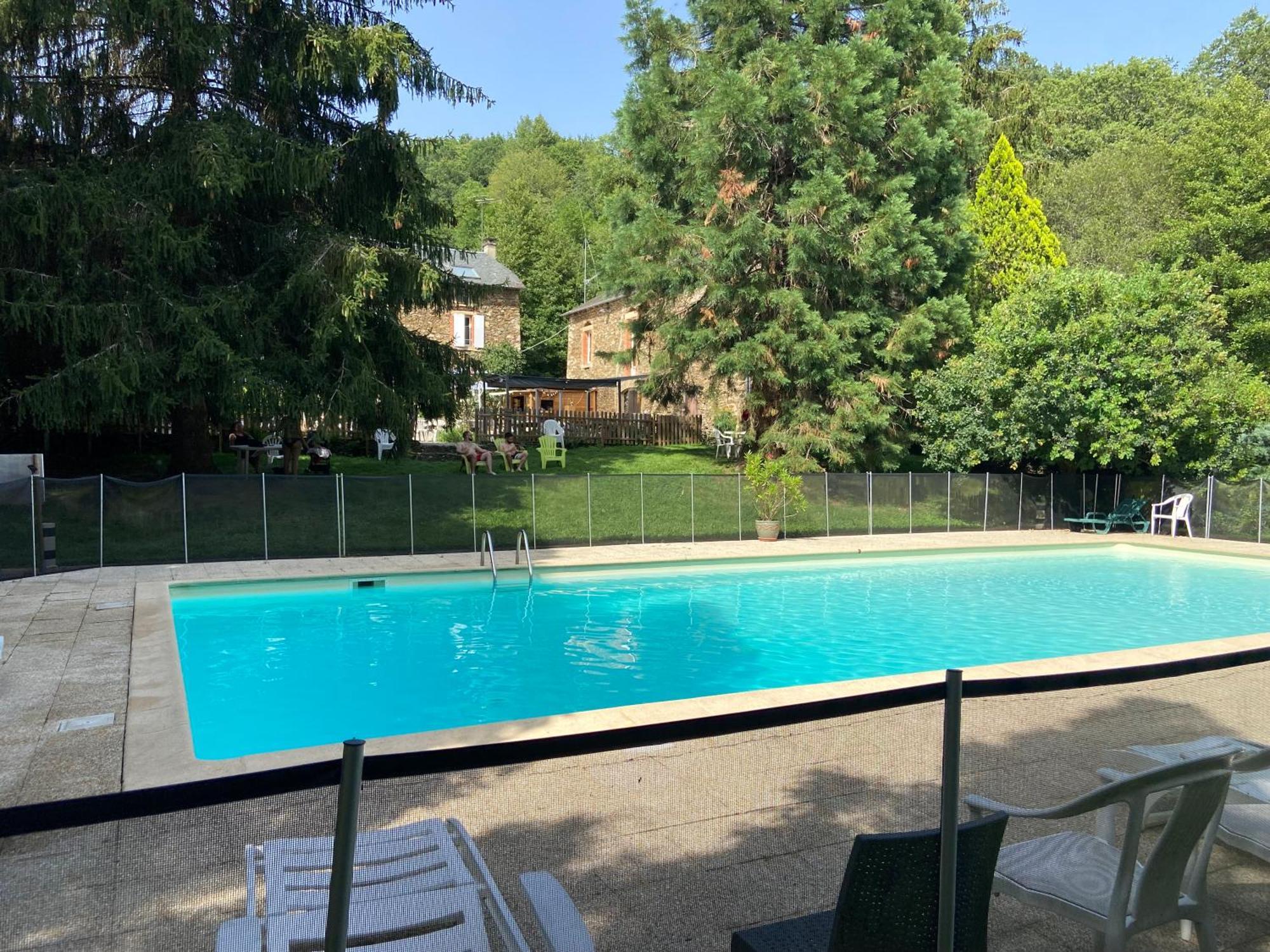 La Bastide D'Albignac Hotel Le Dourn Kültér fotó