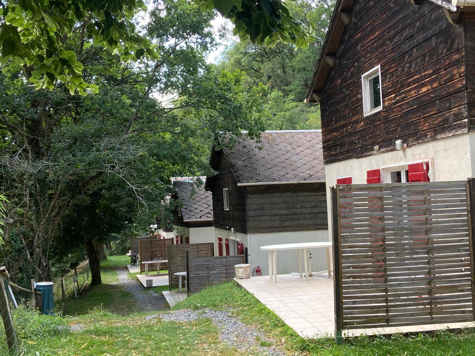 La Bastide D'Albignac Hotel Le Dourn Kültér fotó