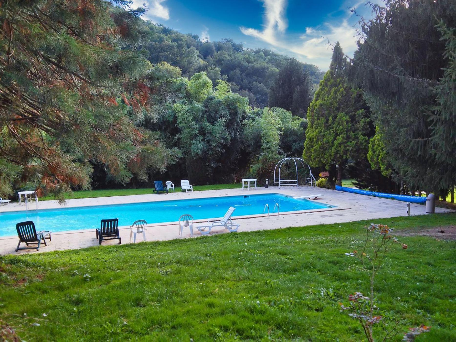La Bastide D'Albignac Hotel Le Dourn Kültér fotó