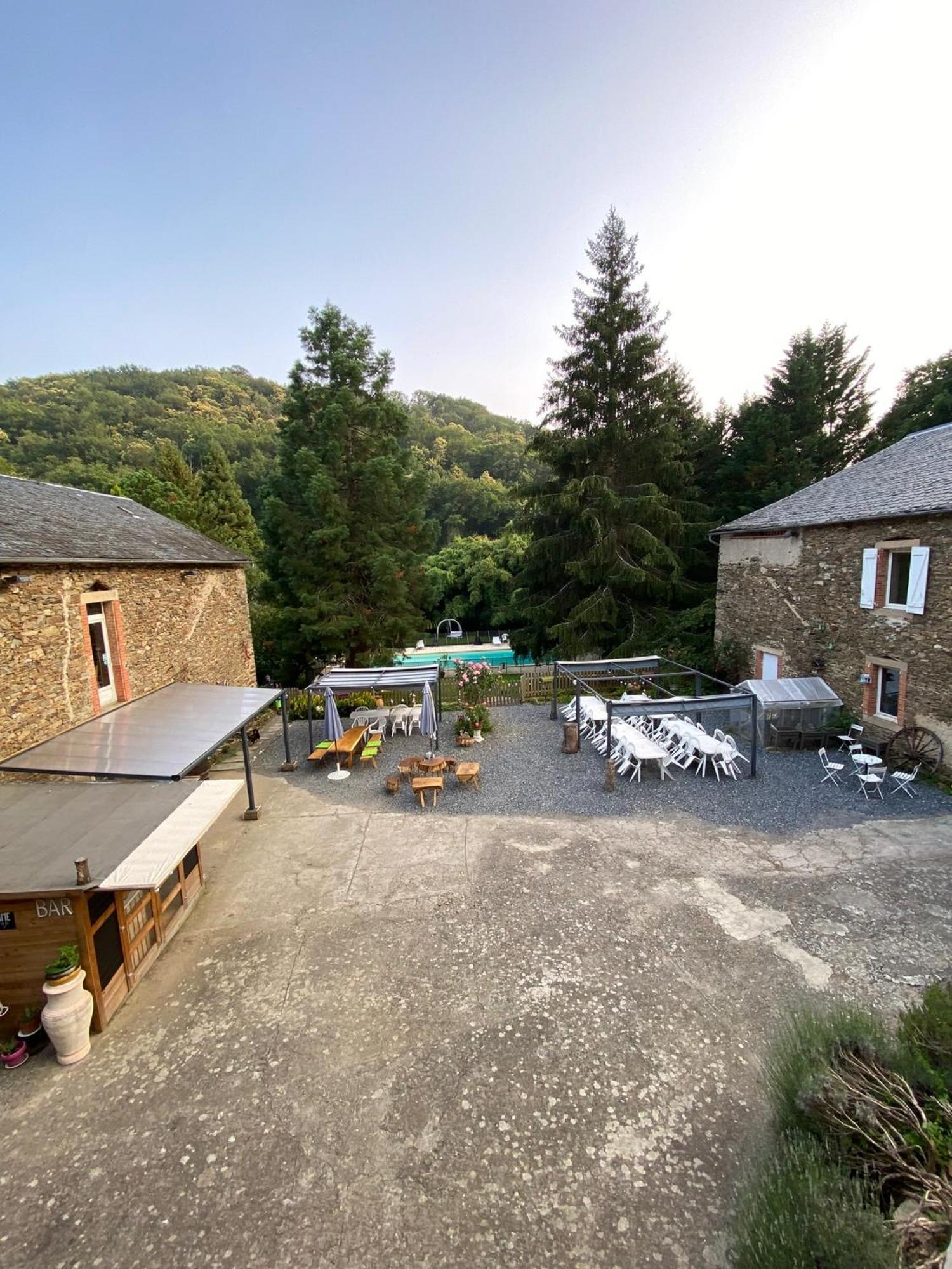 La Bastide D'Albignac Hotel Le Dourn Kültér fotó
