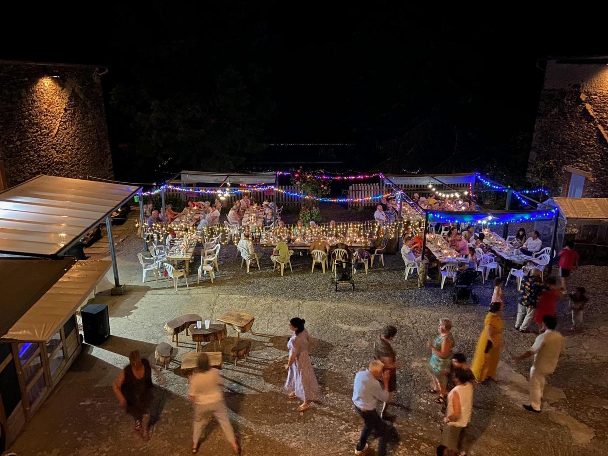 La Bastide D'Albignac Hotel Le Dourn Kültér fotó