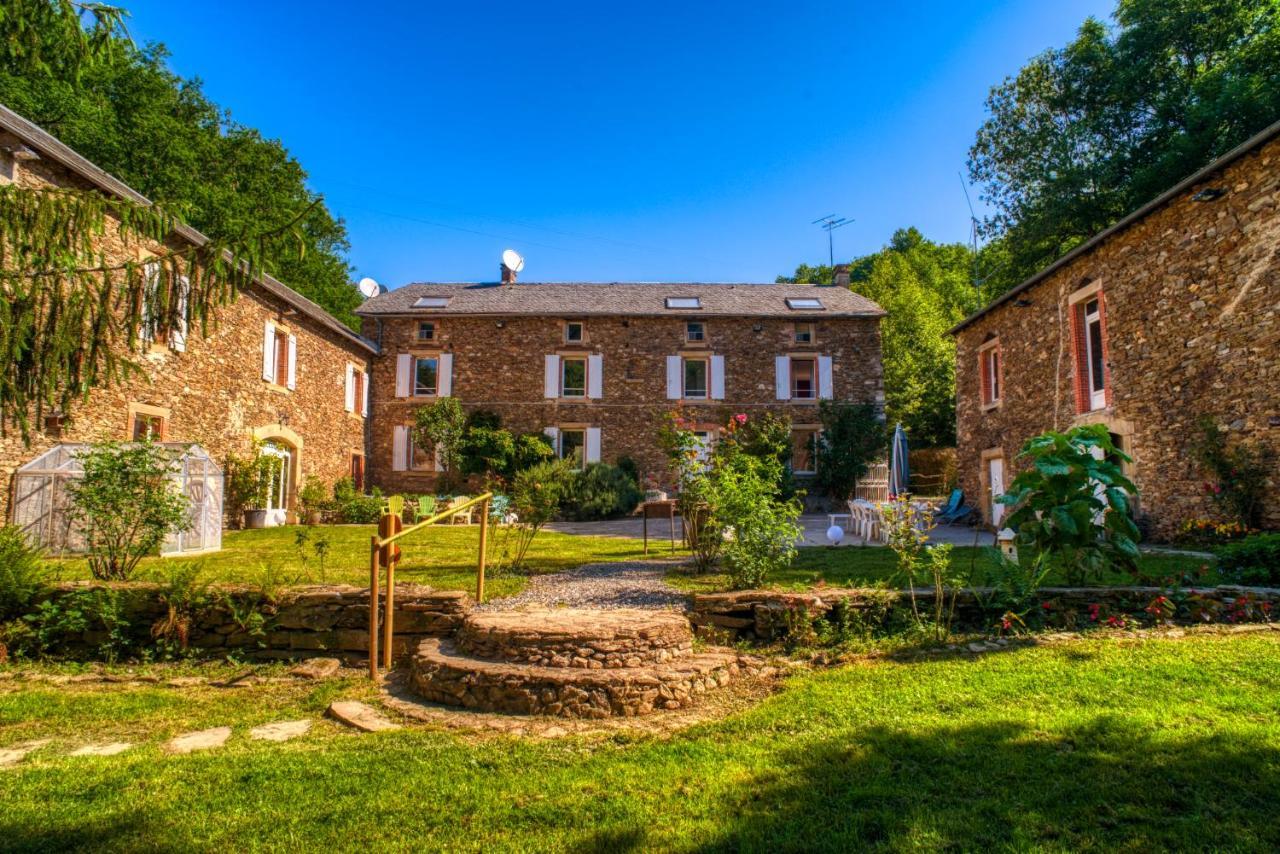 La Bastide D'Albignac Hotel Le Dourn Kültér fotó